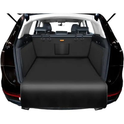 Luggage compartment liner