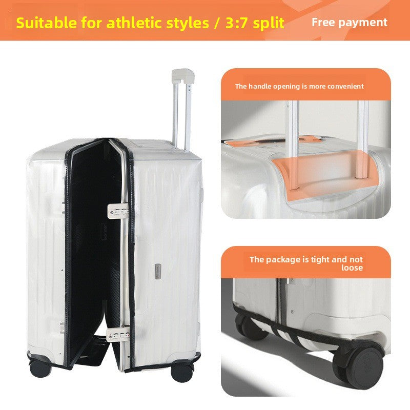 Luggage Protective Cover