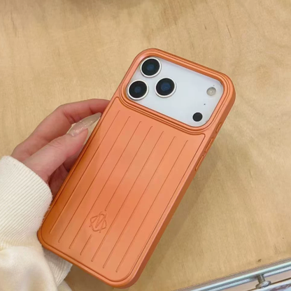 Luggage Style Magnetic Phone Case for iPhone
