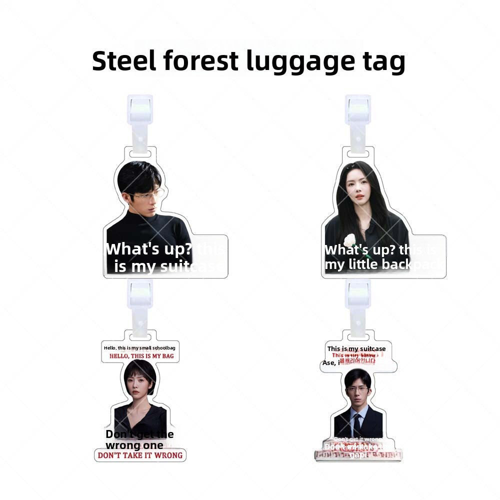 Luggage tag