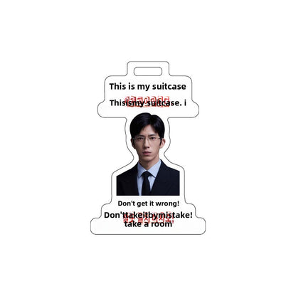 Luggage tag