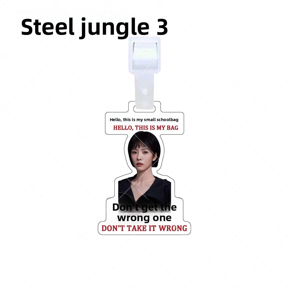 Luggage tag