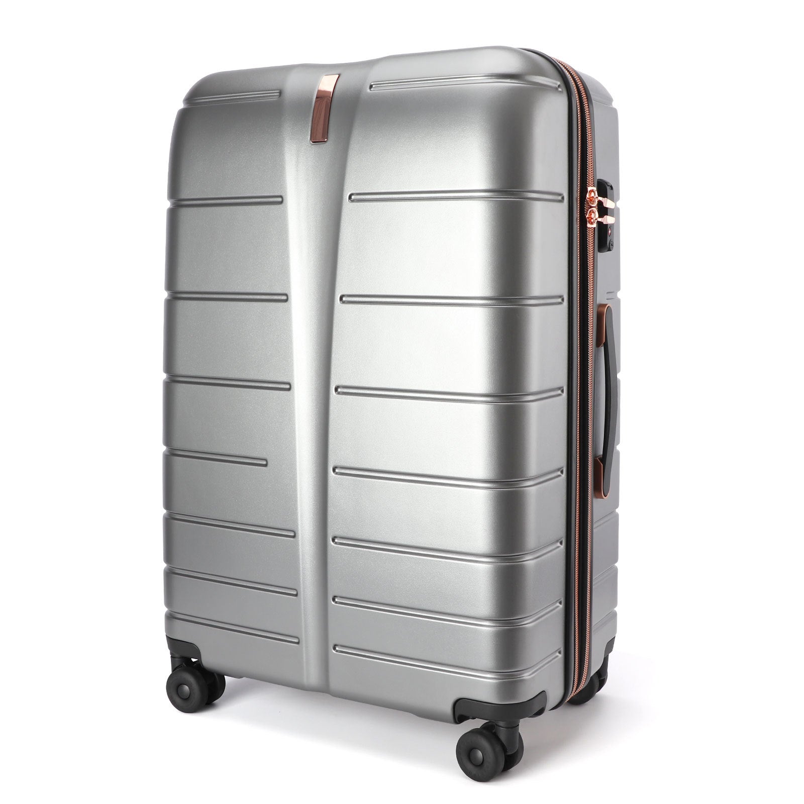 Luggage three-piece set