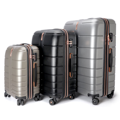 Luggage three-piece set