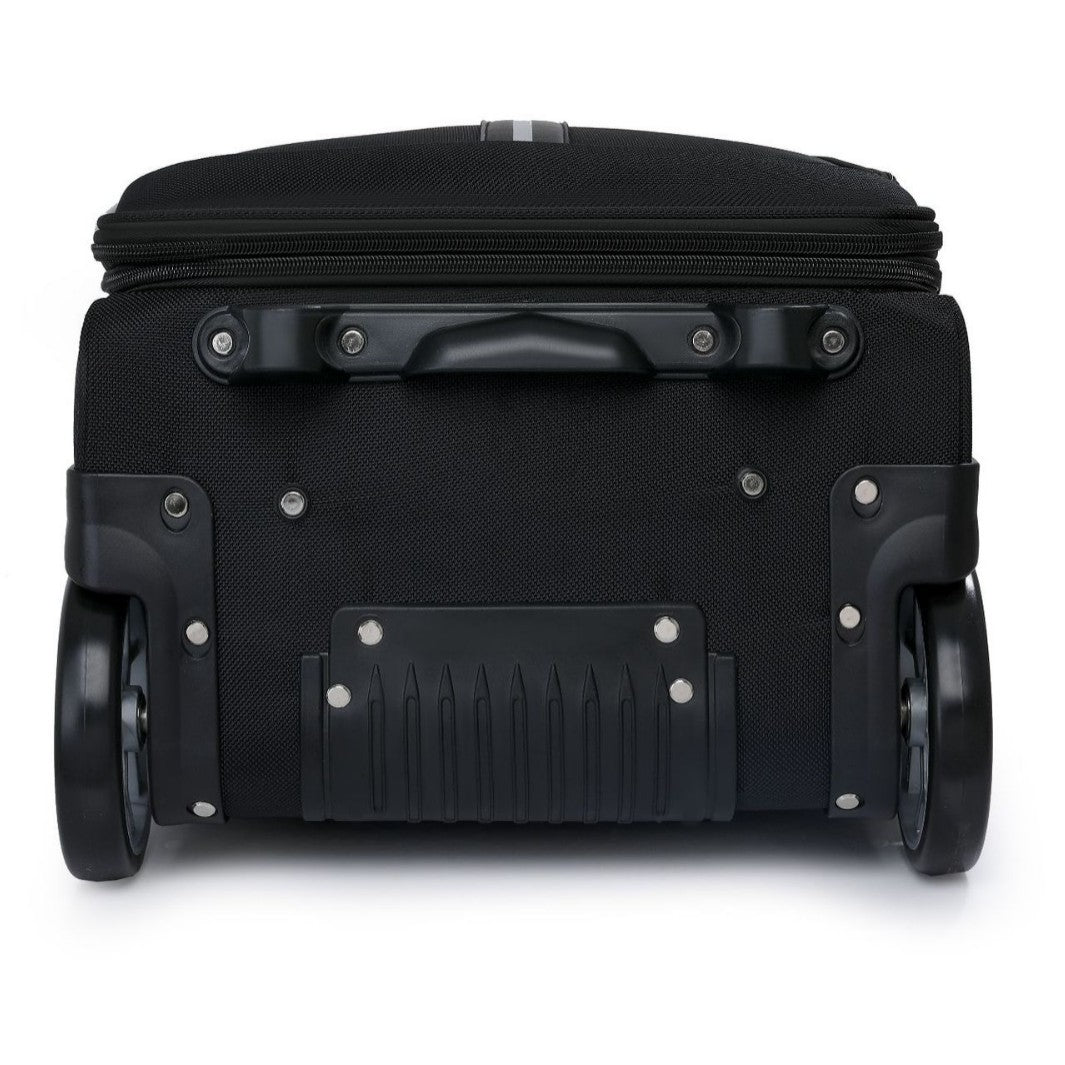 Luggage trolley suitcase