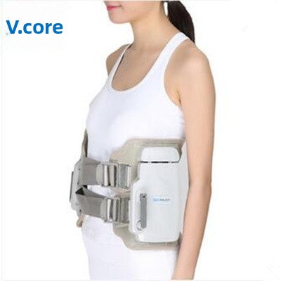 Lumbar Decompression Rehabilitation Device