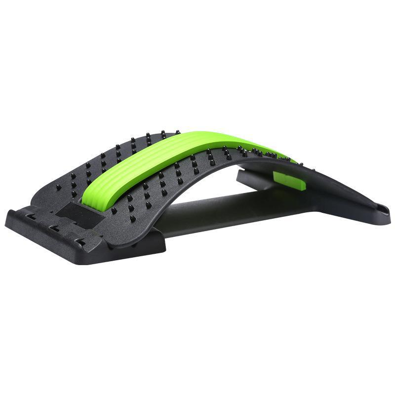 Lumbar Massager with Acupuncture and Magnetic Therapy