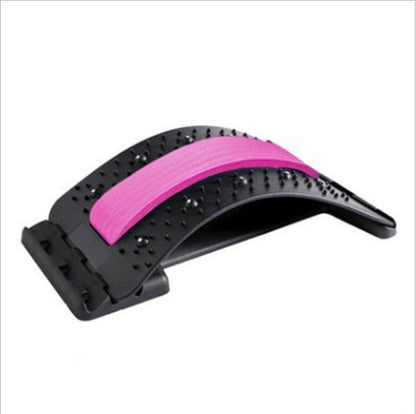Lumbar Massager with Acupuncture and Magnetic Therapy