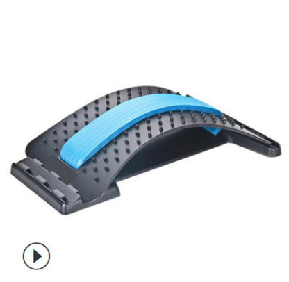Lumbar Massager with Acupuncture and Magnetic Therapy