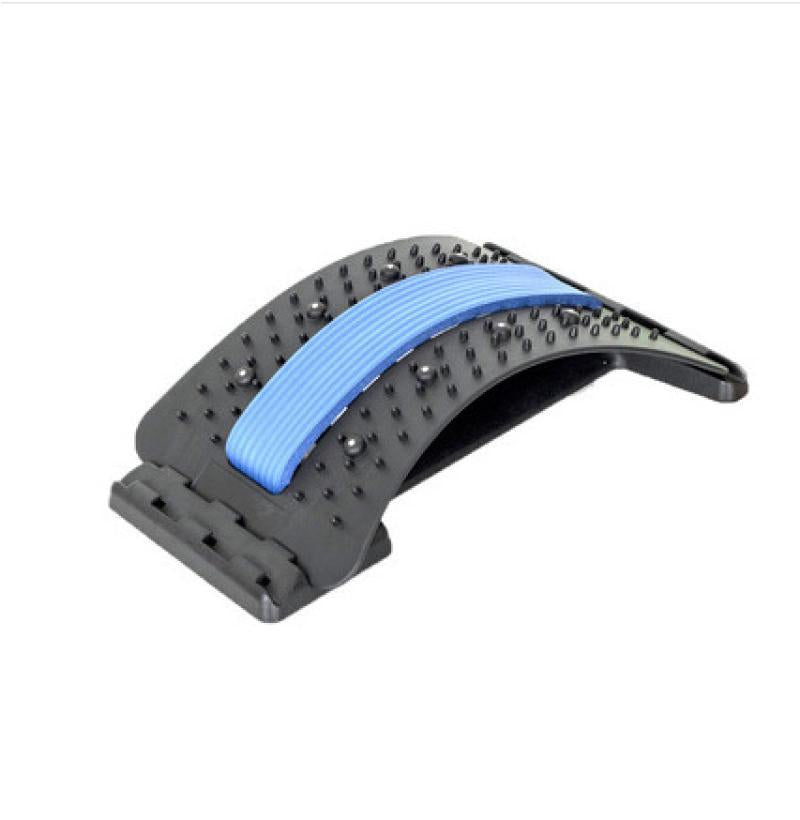 Lumbar Massager with Acupuncture and Magnetic Therapy