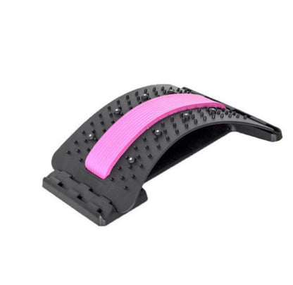 Lumbar Massager with Acupuncture and Magnetic Therapy