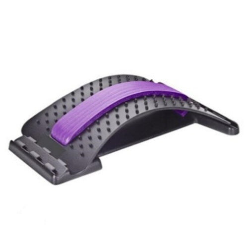 Lumbar Relaxation Device, Lumbar Support Belt for Herniated Disc Therapy