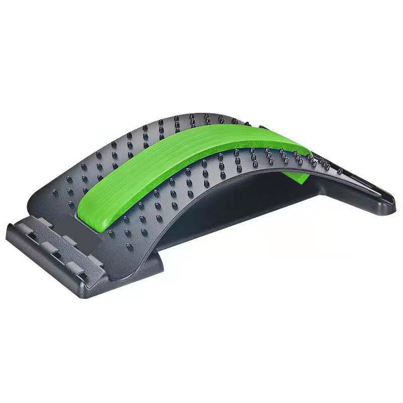 Lumbar Relaxation Device, Lumbar Support Belt for Herniated Disc Therapy