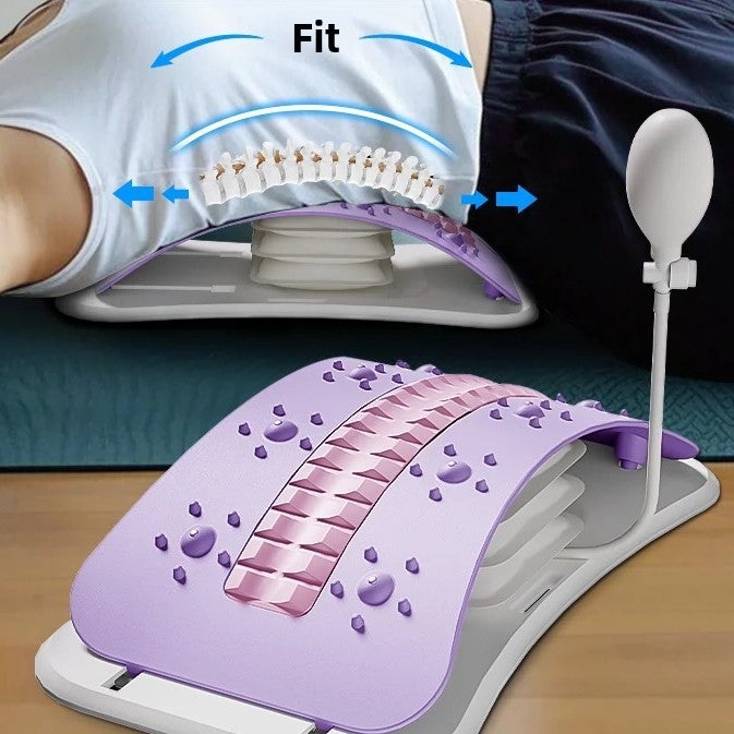 Lumbar Relaxer