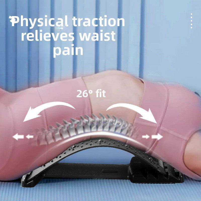 Lumbar Soothing Device