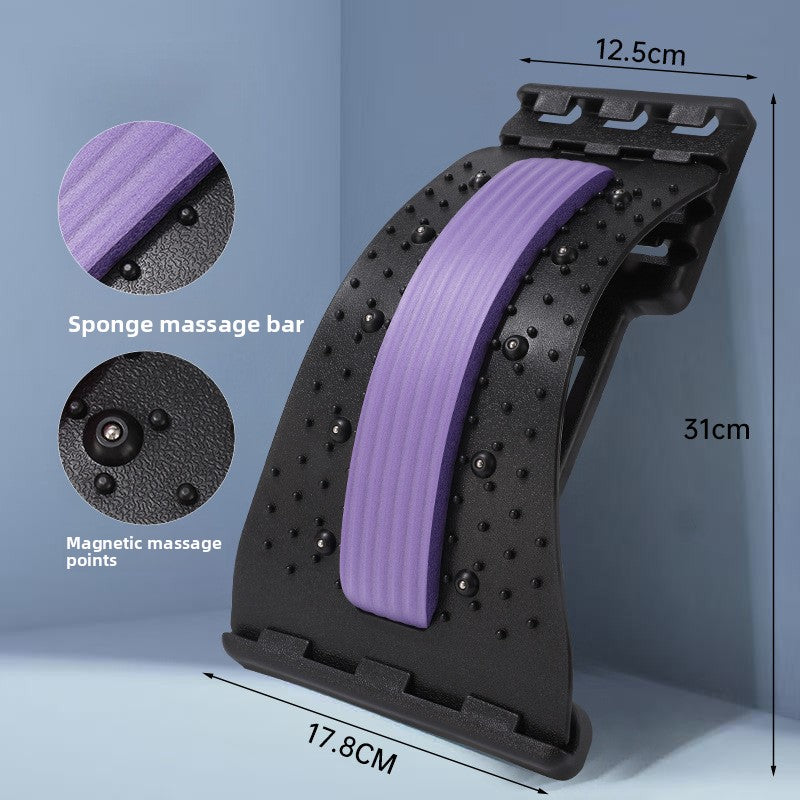 Lumbar Soothing Device