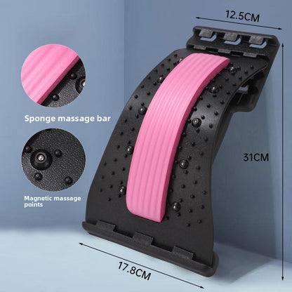 Lumbar Soothing Device