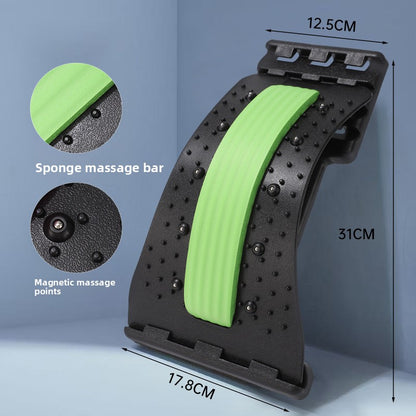 Lumbar Soothing Device