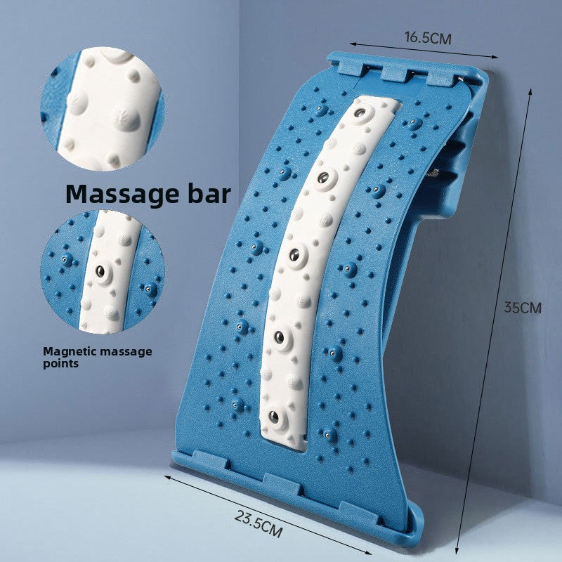 Lumbar Soothing Device