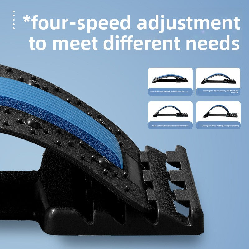 Lumbar Soothing Device