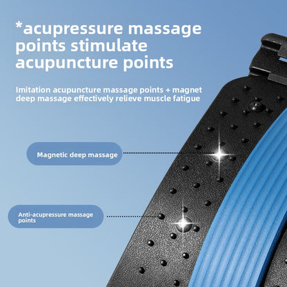 Lumbar Soothing Device