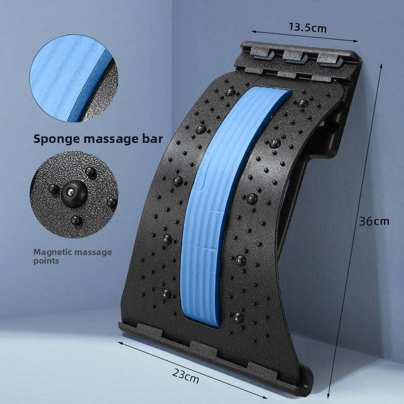 Lumbar Soothing Device