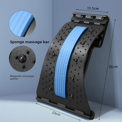 Lumbar Soothing Device