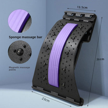 Lumbar Soothing Device