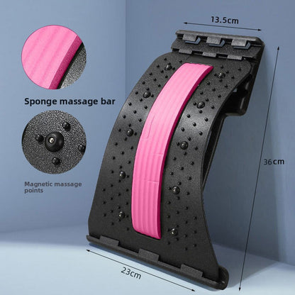 Lumbar Soothing Device