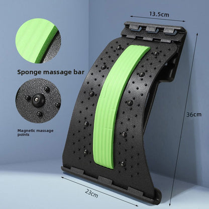 Lumbar Soothing Device