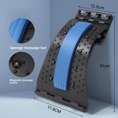 Lumbar Soothing Device