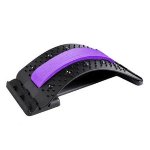 Lumbar Spine Relief Massager Stretching Board