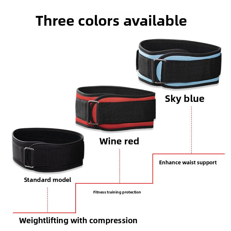 Lumbar Support Belt