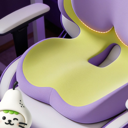 Lumbar support cushion