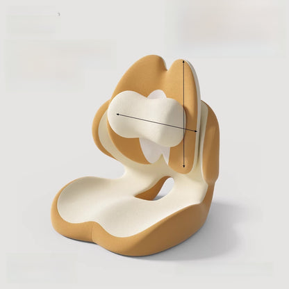 Lumbar support cushion