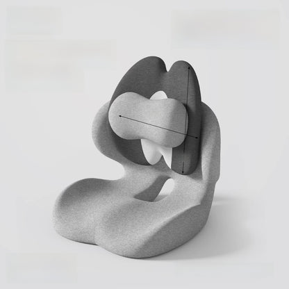 Lumbar support cushion