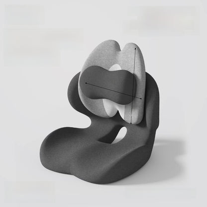 Lumbar support cushion