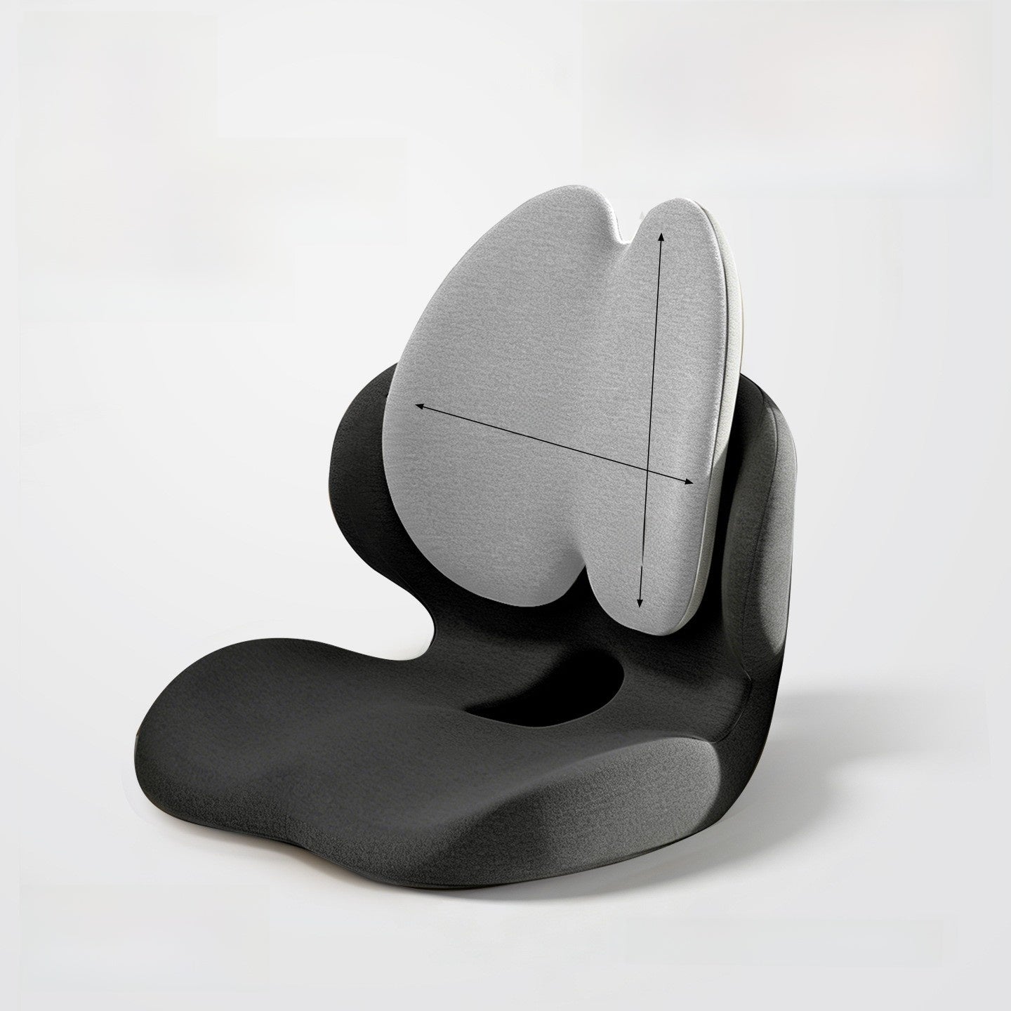 Lumbar support cushion