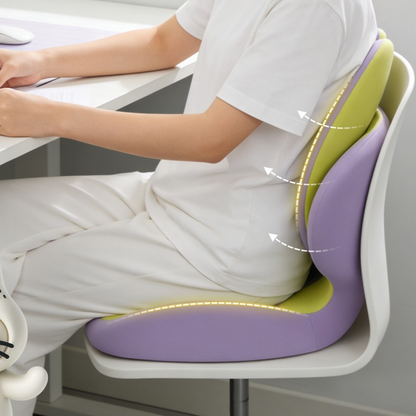 Lumbar support cushion