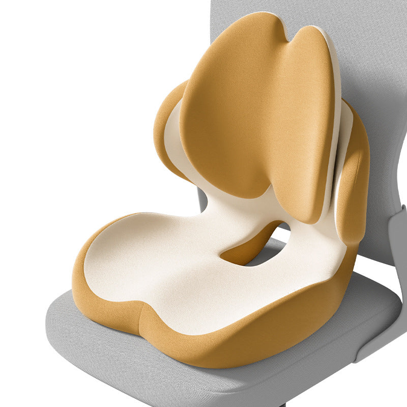 Lumbar support cushion