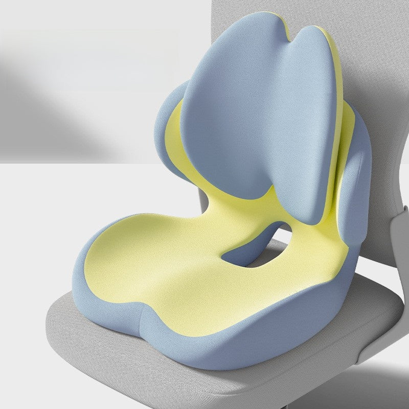 Lumbar support cushion