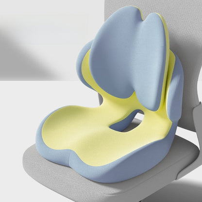 Lumbar support cushion