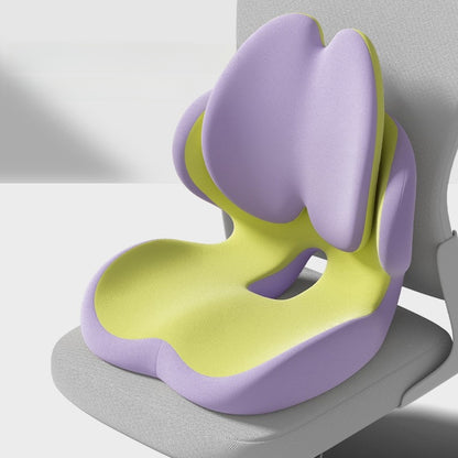 Lumbar support cushion
