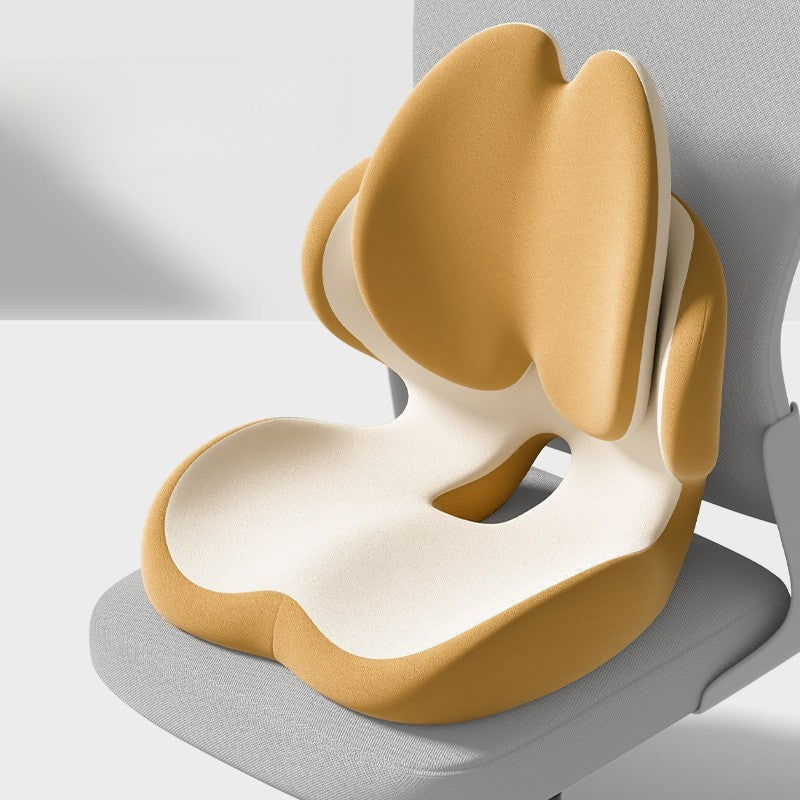 Lumbar support cushion