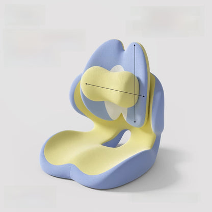 Lumbar support cushion