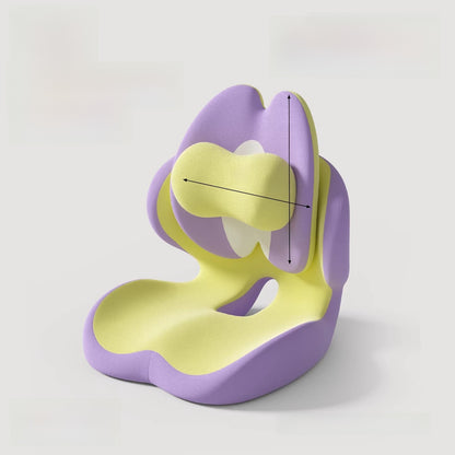 Lumbar support cushion