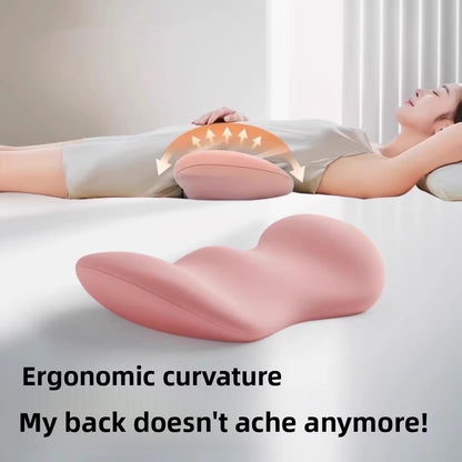 Lumbar support cushion