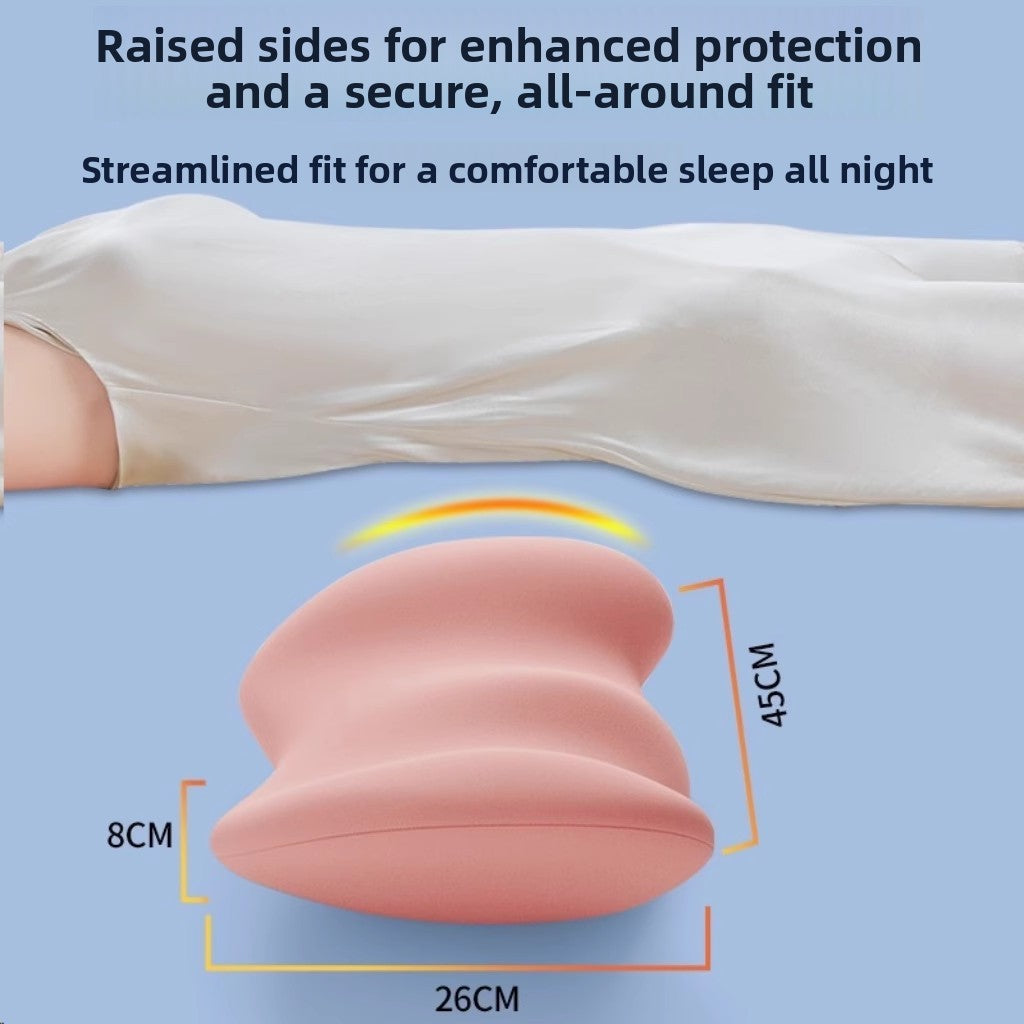 Lumbar support cushion