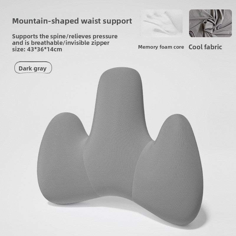 Lumbar support cushion