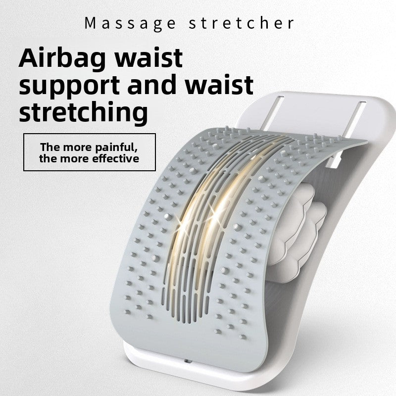 lumbar support device